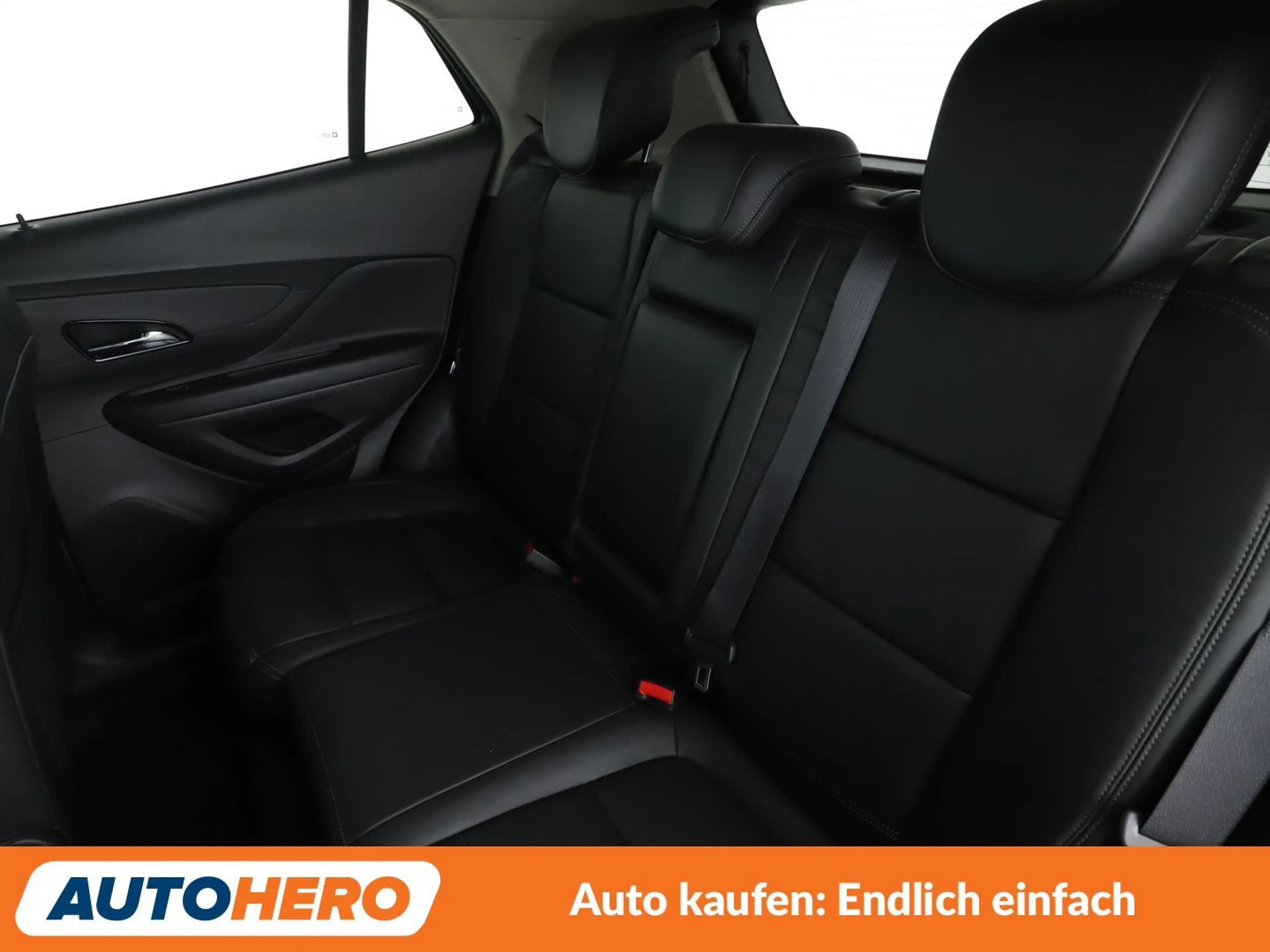 Opel Mokka X 1.4 Turbo Ultimate Start/Stop 4x4*NAVI*CAM* — photo 14