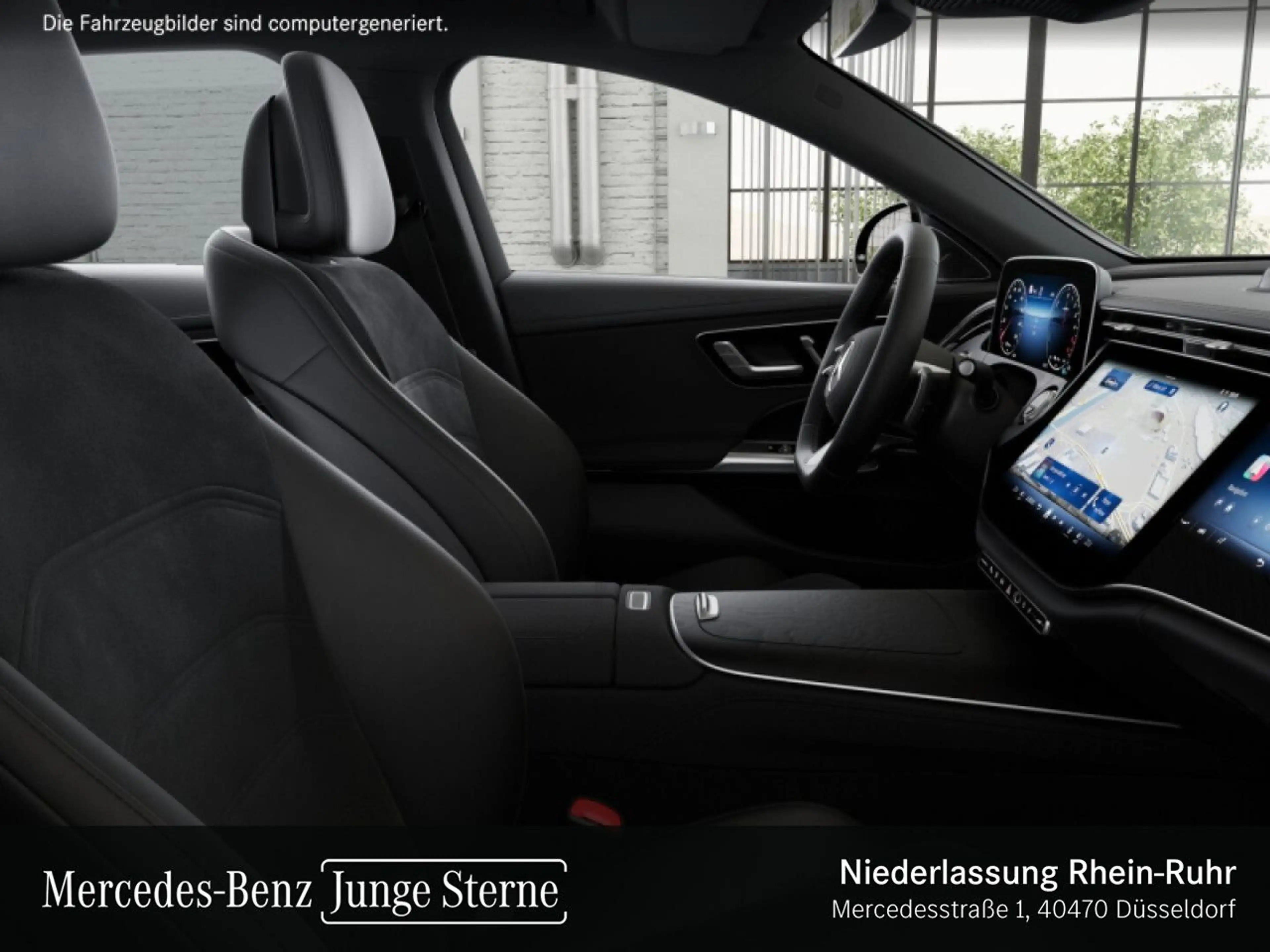 Mercedes-Benz E 300 de T Hybrid Edition AMG-Line Fahrass 360° 9G — photo 12