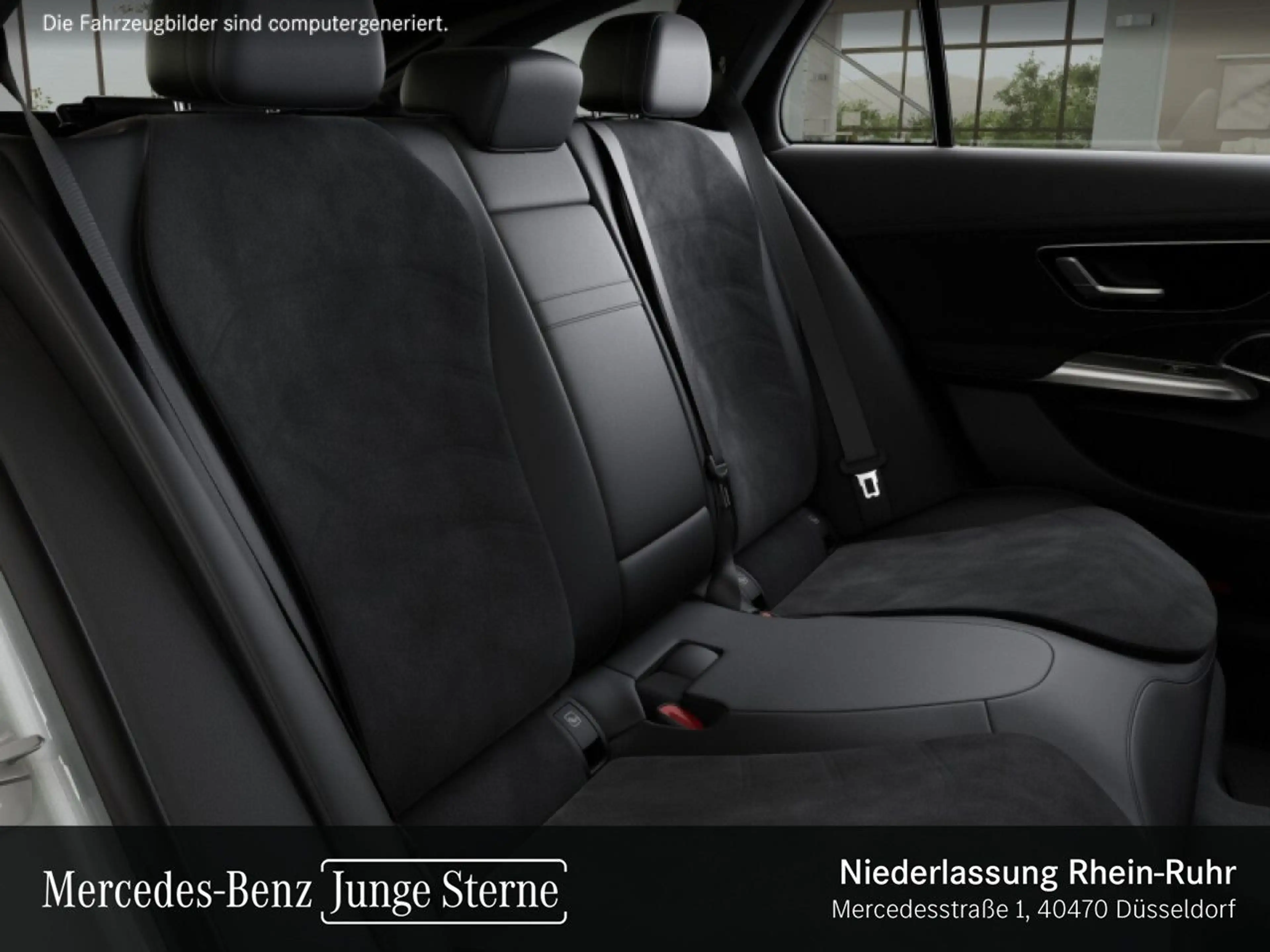 Mercedes-Benz E 300 de T Hybrid Edition AMG-Line Fahrass 360° 9G — photo 13