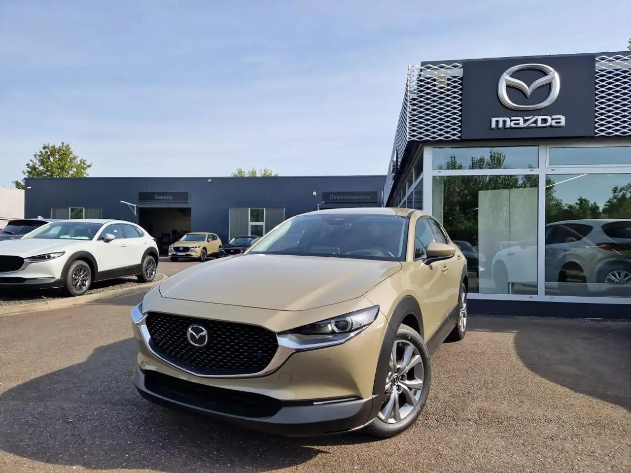 Mazda CX-30