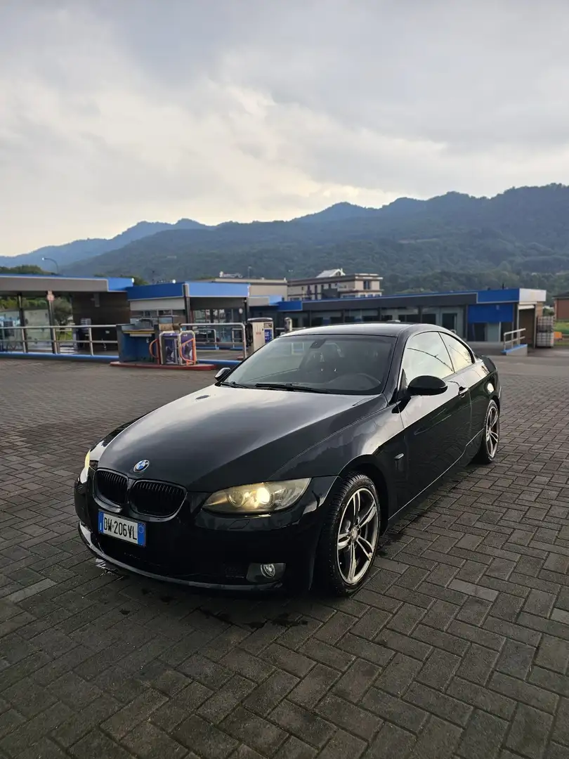BMW 320 320d Coupe Aut. - 1