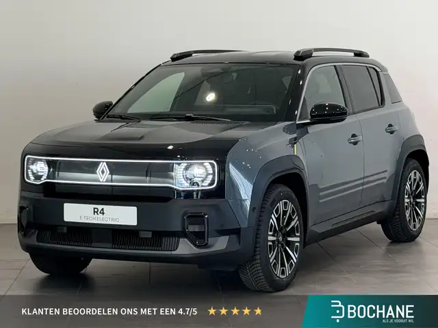 Renault R 4 comfort range iconic 52 kWh | Harman Kardon Audio