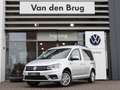 Volkswagen Caddy 1.4 TSI 125 pk Comfortline 5P | Navigatie | Climat Zilver - thumbnail 3