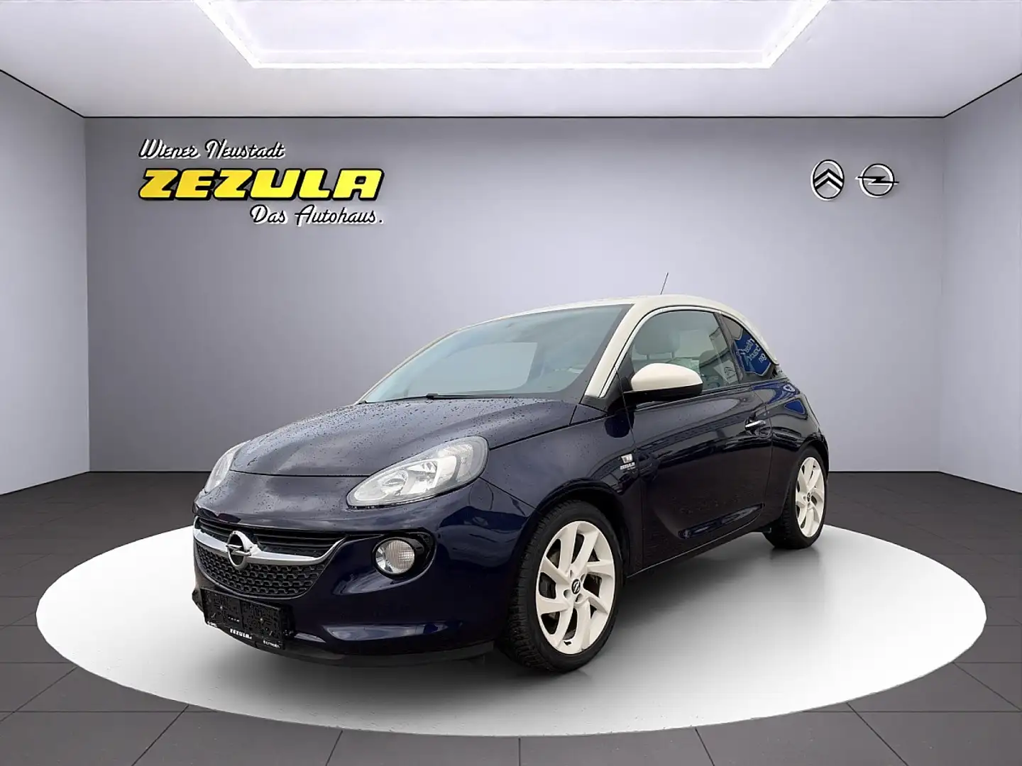 Opel Adam 1,4 Jam Blau - 1