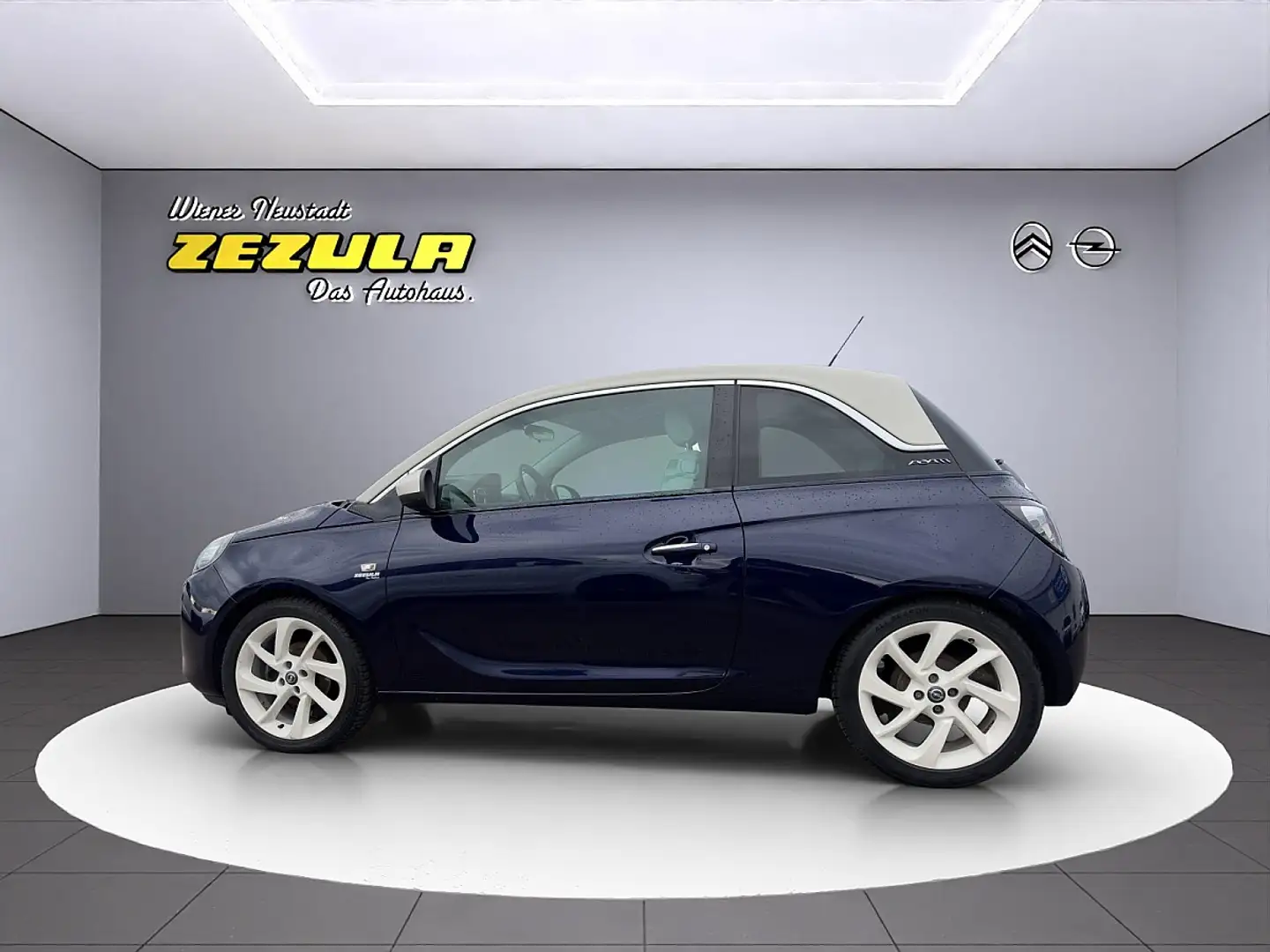 Opel Adam 1,4 Jam Blau - 2