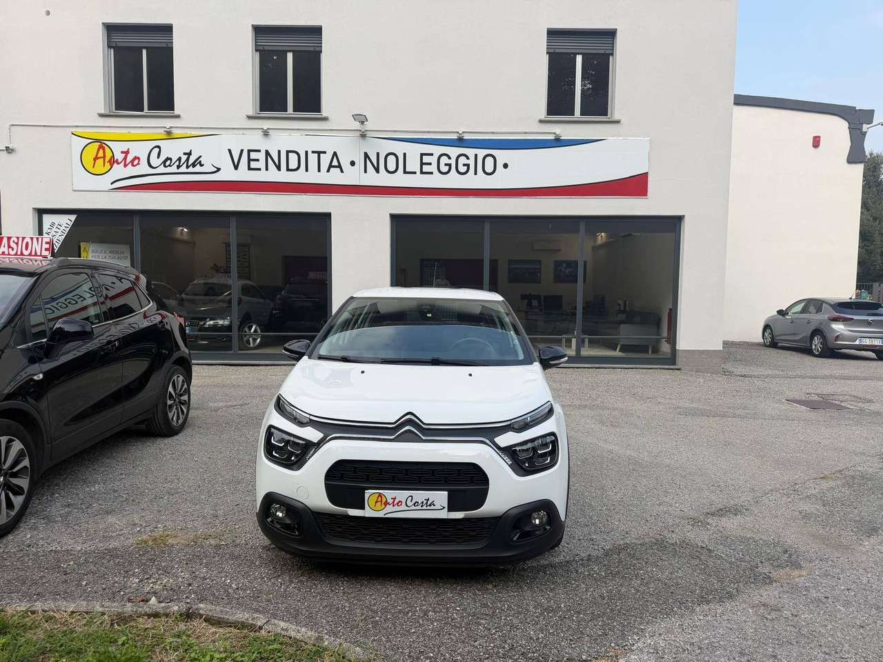 Citroen C3 C3 VAN 2 POSTI 1.5 bluehdi Feel Pack S&S