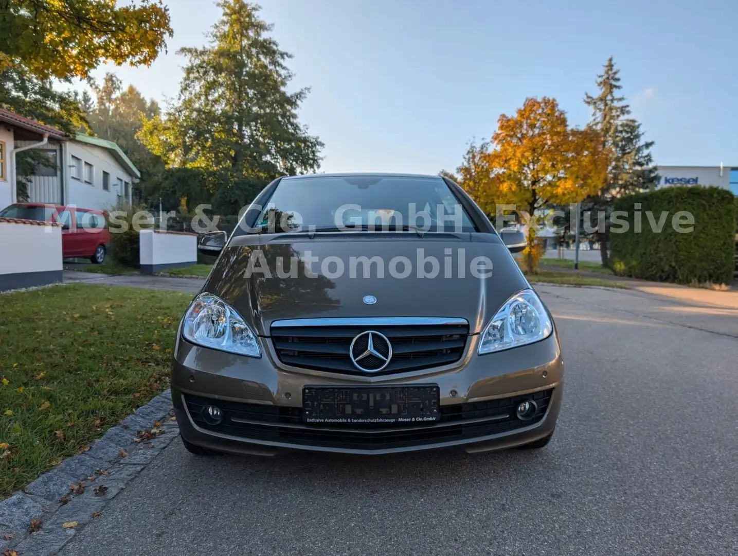 Mercedes-Benz A 160 Automatik*Sitzhzg*PDC*TOP Gris - 2