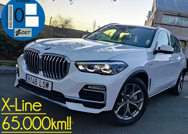 BMW X5 xDrive 45e xLine