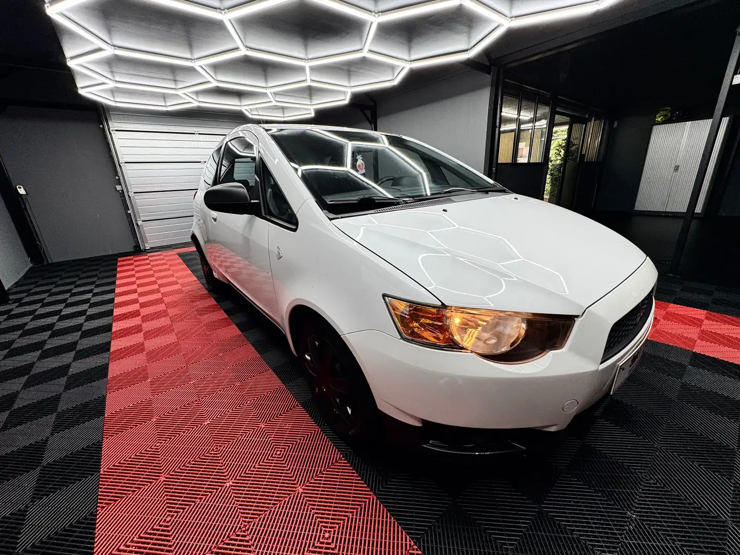 Mitsubishi Colt 🔺MITSUBISHI *COLT*1.1CC🔺 Wit - 2