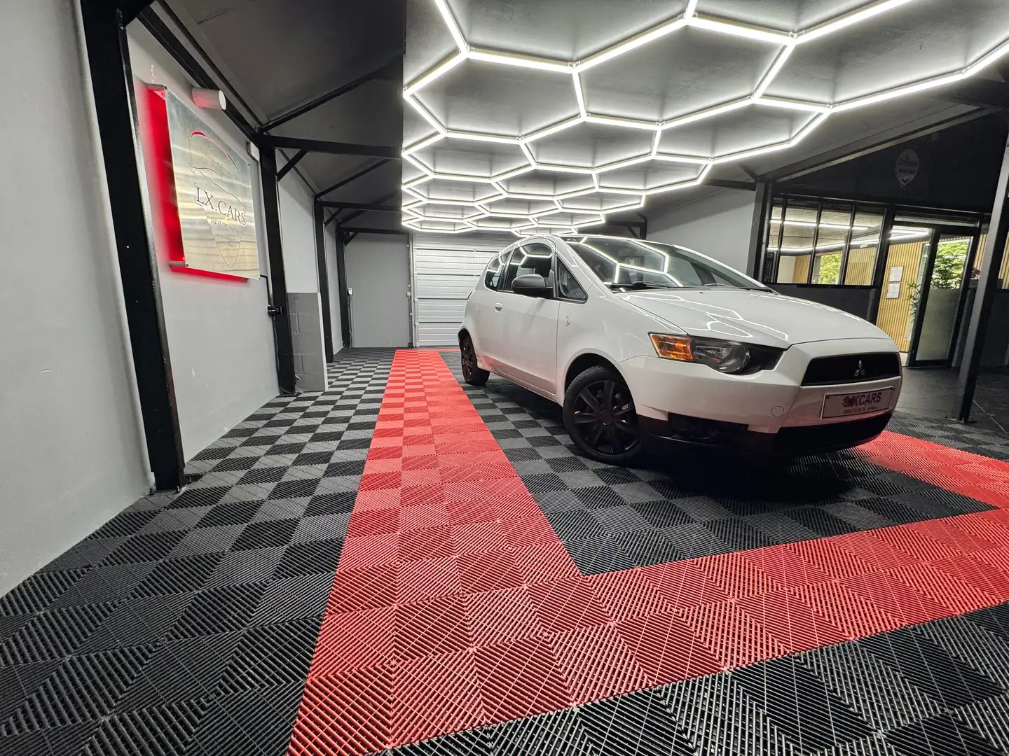 Mitsubishi Colt 🔺MITSUBISHI *COLT*1.1CC🔺 Wit - 1