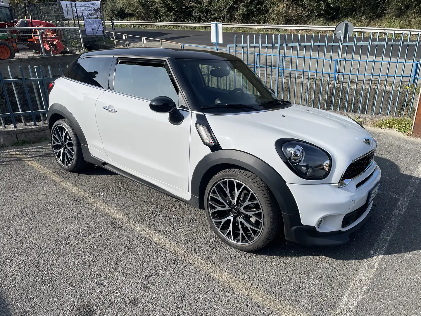 MINI Cooper SD Paceman 2.0 E6 - 1