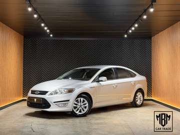 ✅1.6 TDCi ECOnetic 12 Maanden GARANTIE Airco Navi Parkeersensoren Cruise Control 1.Eigenaar