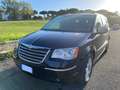 Chrysler Grand Voyager Grand Voyager V 2008 2.8 crd Limited auto dpf Czarny - thumbnail 2