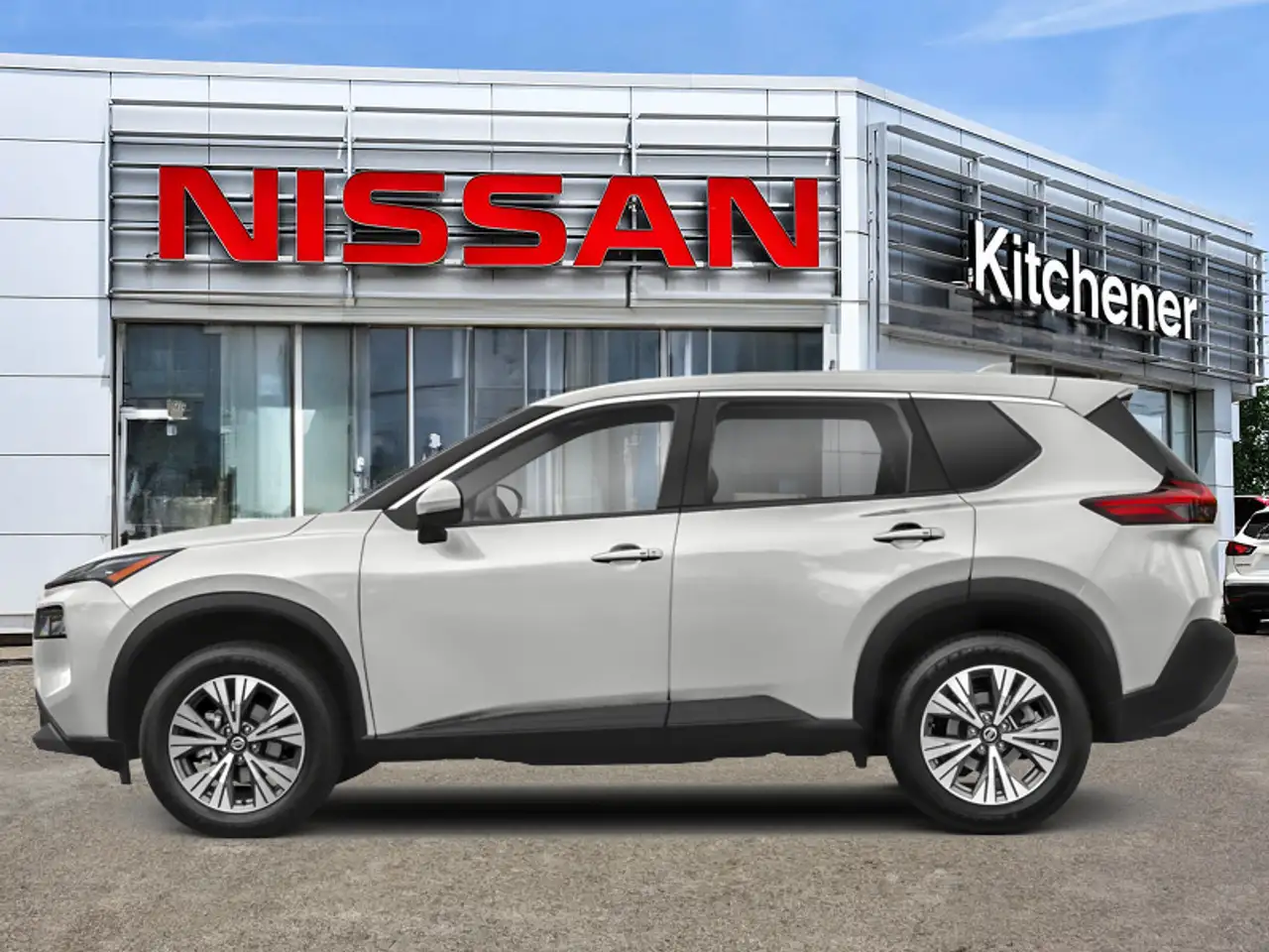 2023 Nissan Rogue