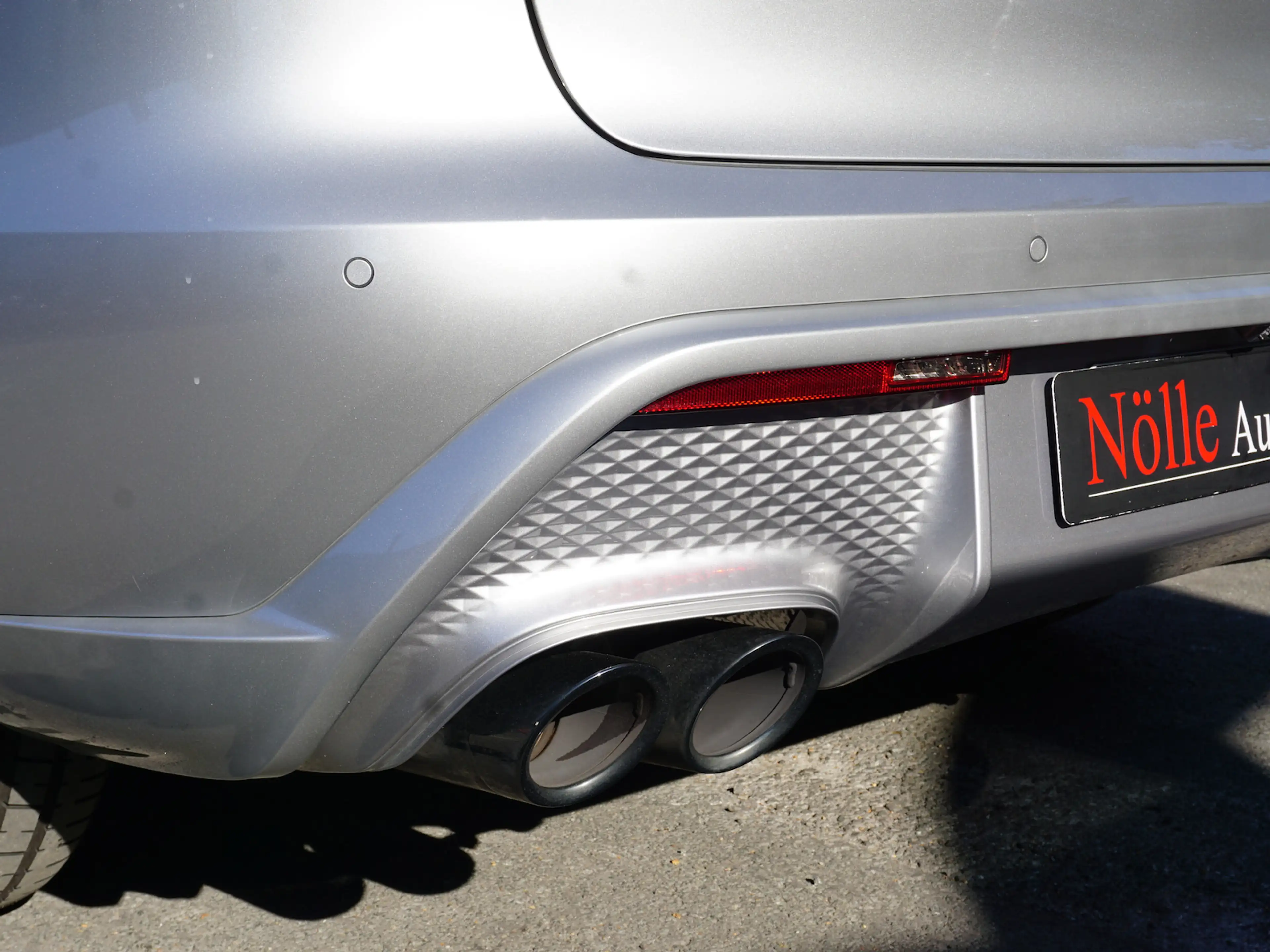 Porsche Macan GTS PCCB Pano Burm PDLS+ 360° 21´ Exklusiv — photo 8