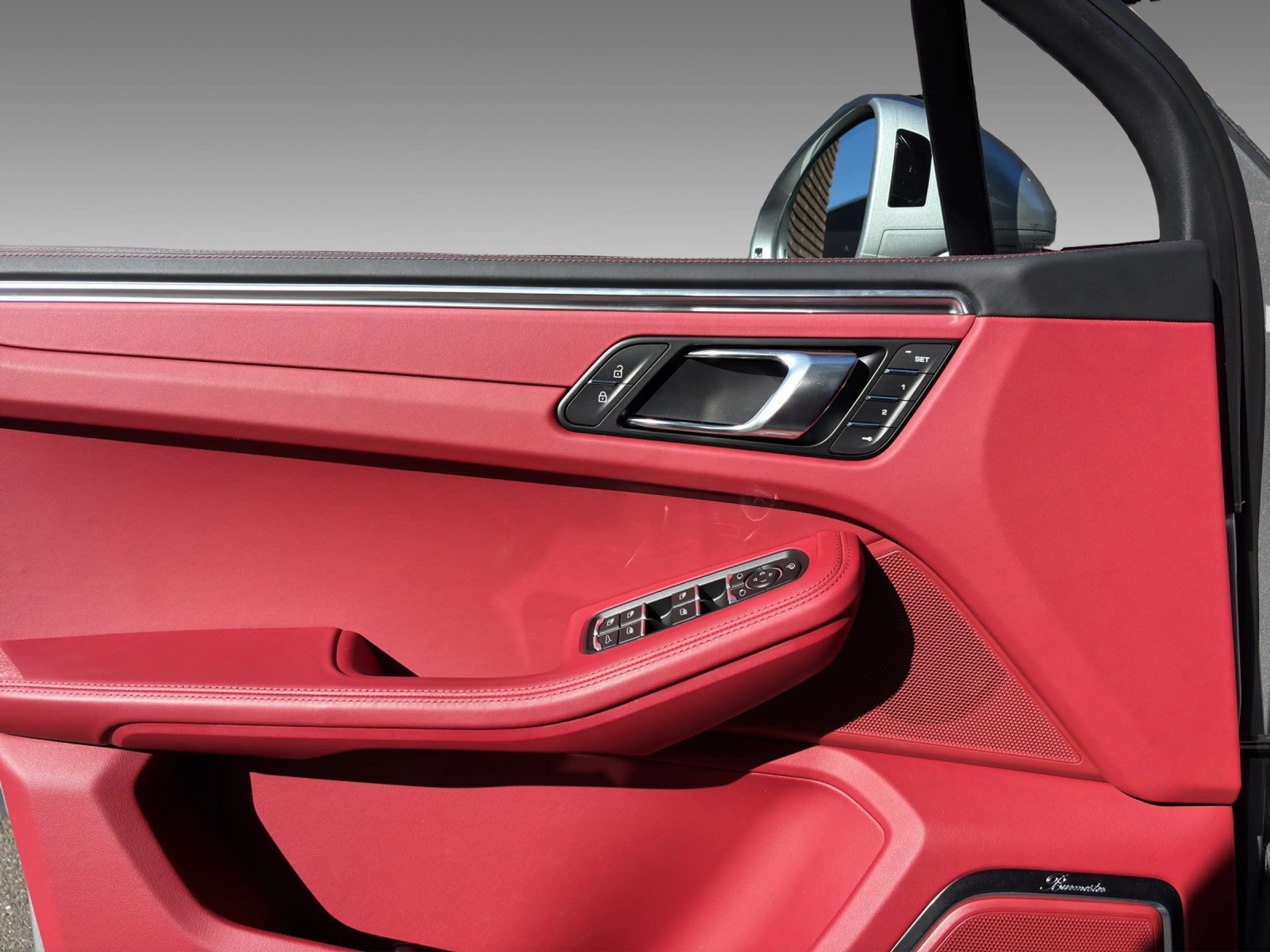 Porsche Macan GTS PCCB Pano Burm PDLS+ 360° 21´ Exklusiv — photo 12