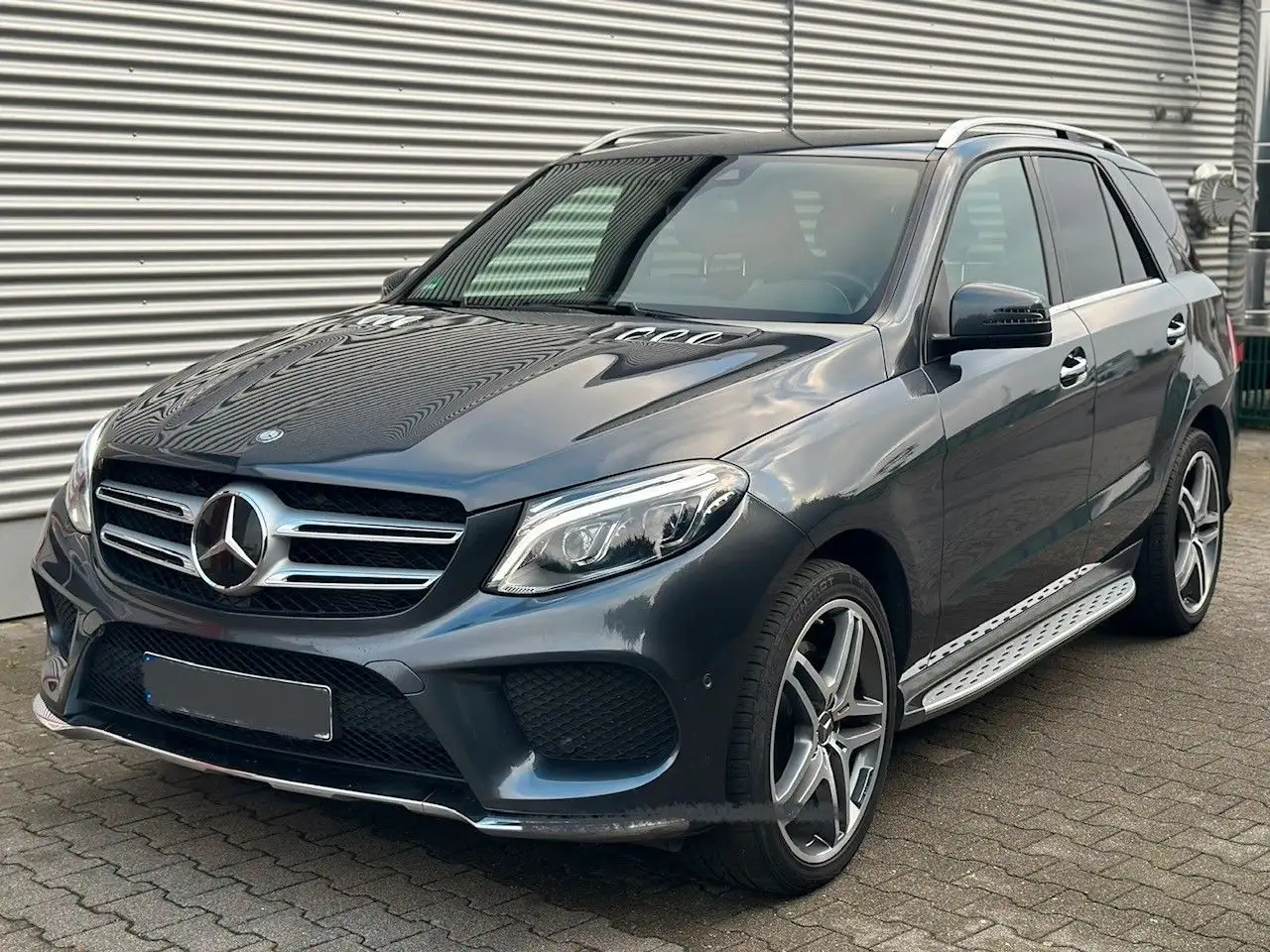 Mercedes-Benz GLE 500