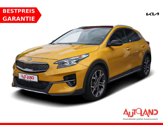 Kia XCeed 1.4 T-GDI Launch Edition LED Navi ACC DAB
