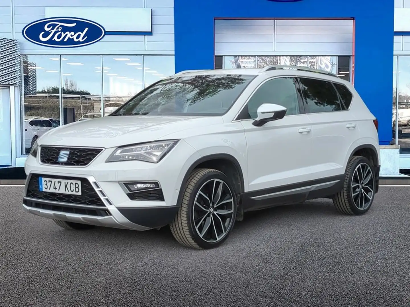 SEAT Ateca 1.4 EcoTSI S&S Xcellence 4Drive DSG6 - 1