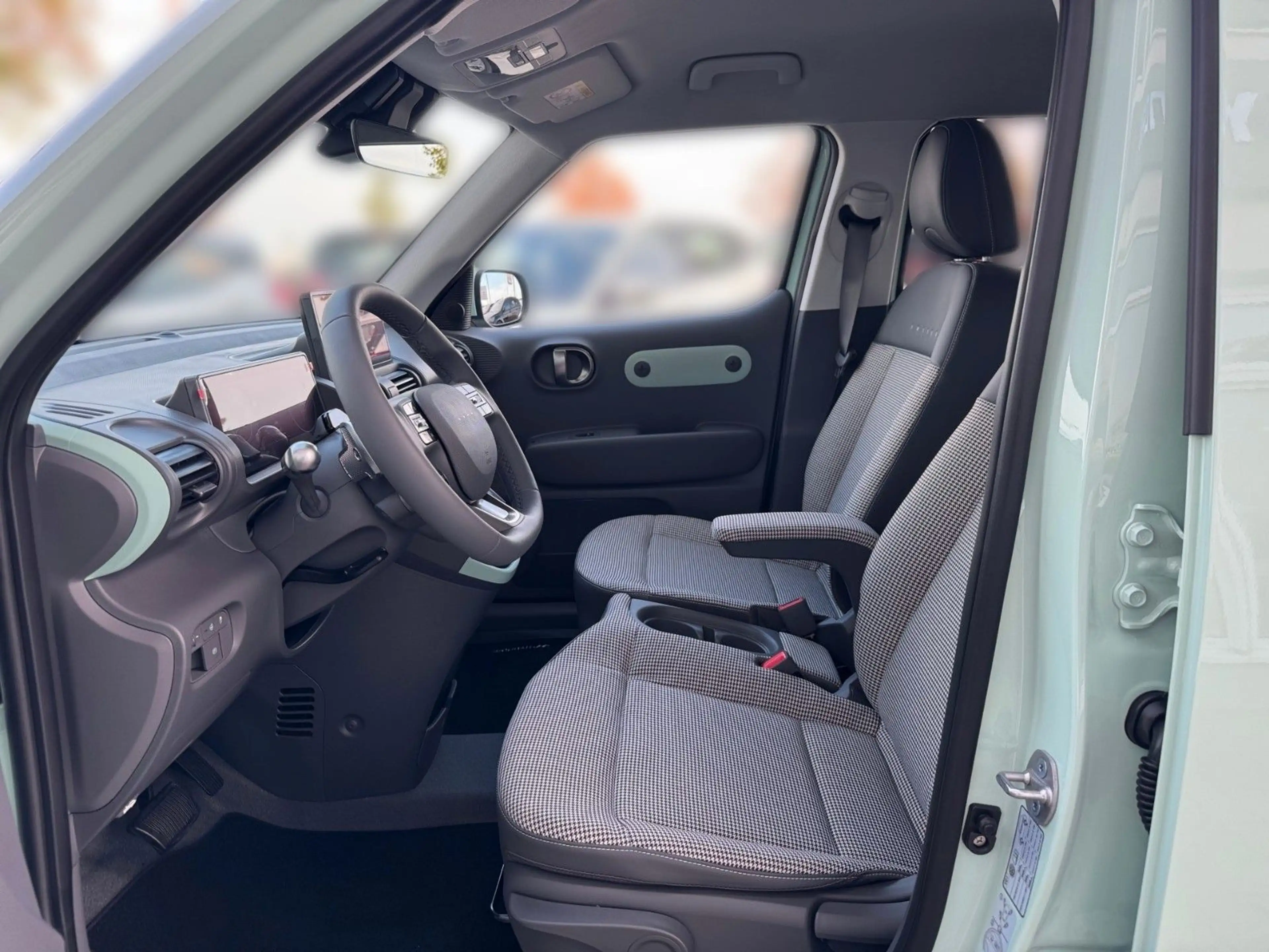 Hyundai Inster LOUNGE 49 kWh KLA NAVI KAMERA LED — photo 8