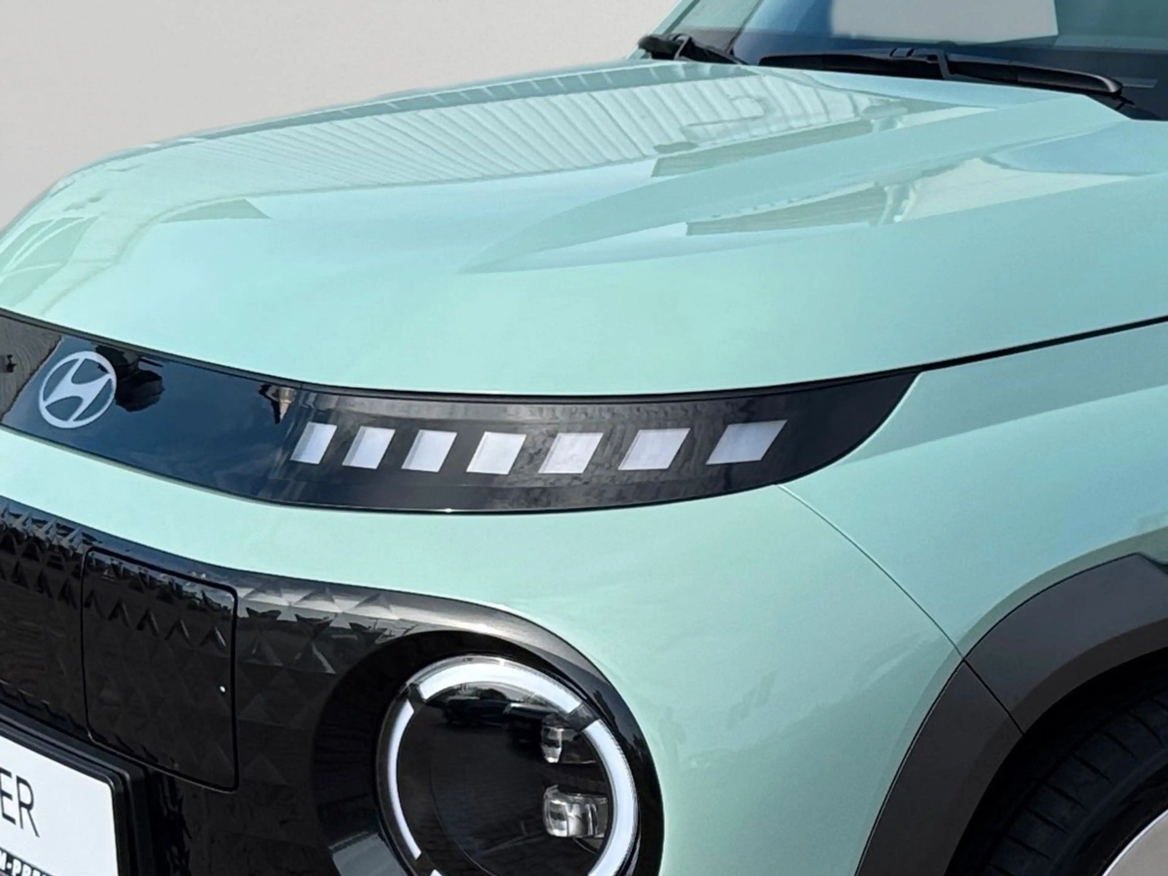 Hyundai Inster LOUNGE 49 kWh KLA NAVI KAMERA LED — photo 6
