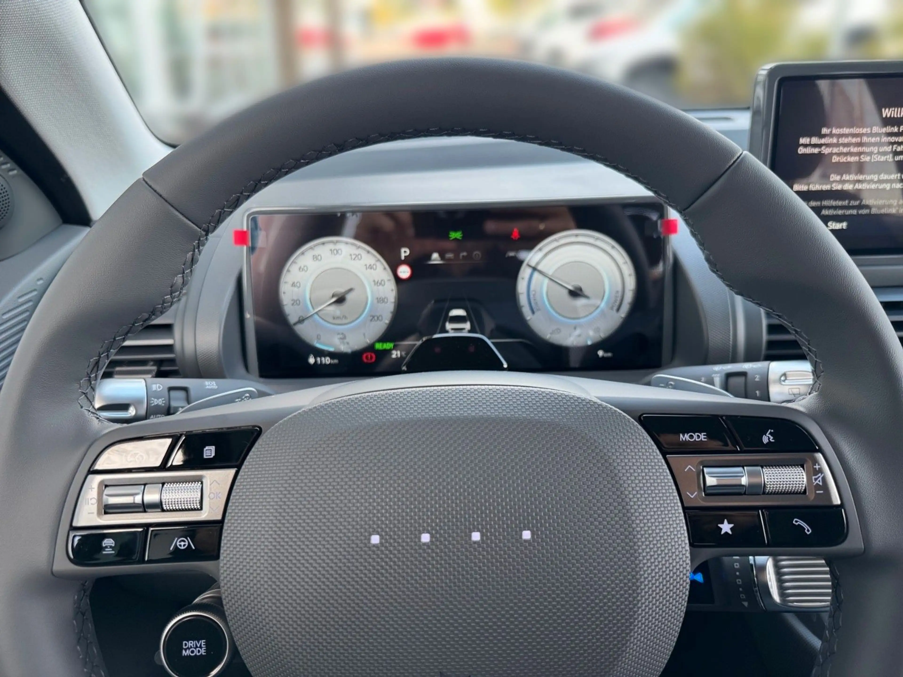 Hyundai Inster LOUNGE 49 kWh KLA NAVI KAMERA LED — photo 9