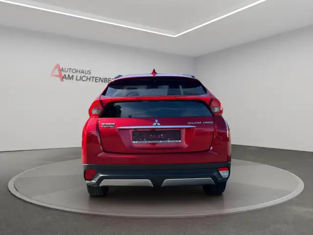 Mitsubishi Eclipse Cross view 5