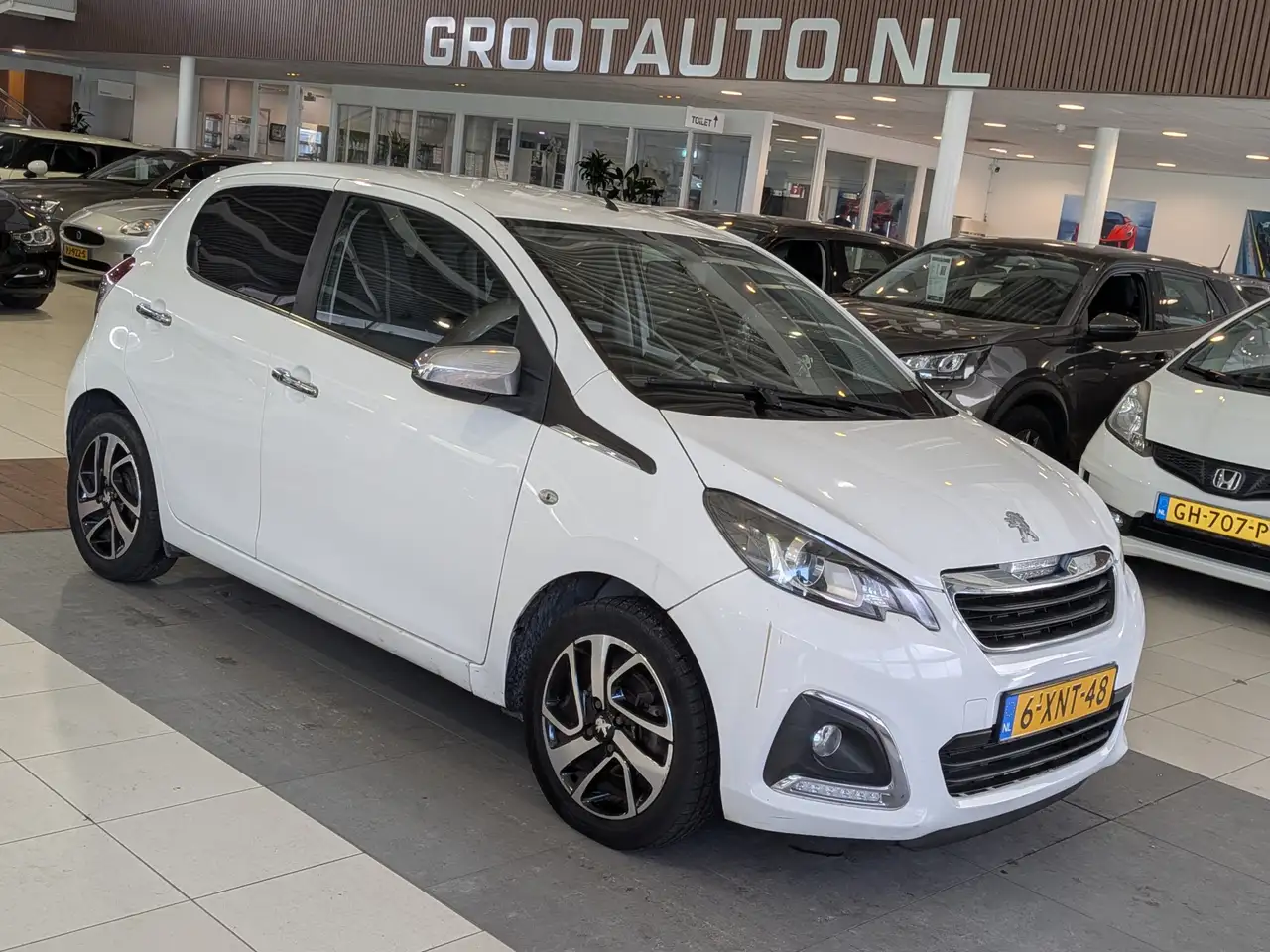Peugeot 108