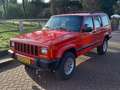 Jeep Cherokee 2.5i sport LPG G3 Rood - thumbnail 3