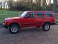 Jeep Cherokee 2.5i sport LPG G3 Rood - thumbnail 1