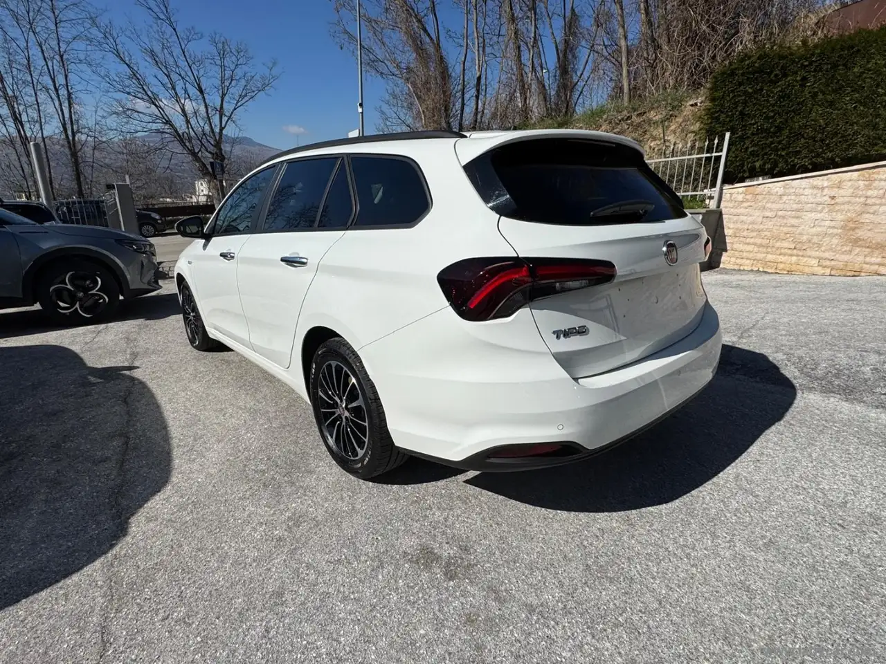 Fiat Tipo 1.6 Mjt S&S SW City Life 7