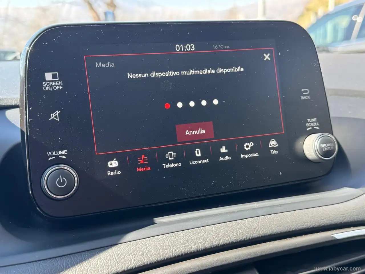 Fiat Tipo 1.6 Mjt S&S SW City Life 18