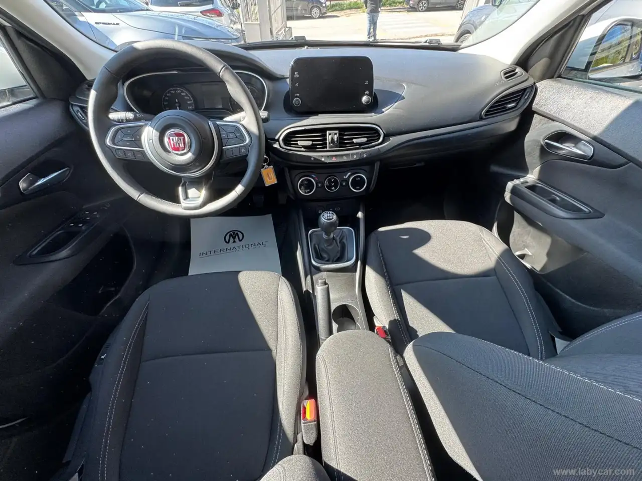 Fiat Tipo 1.6 Mjt S&S SW City Life 10