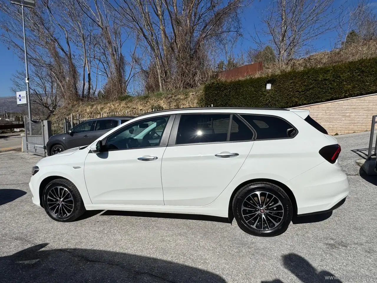 Fiat Tipo 1.6 Mjt S&S SW City Life 8