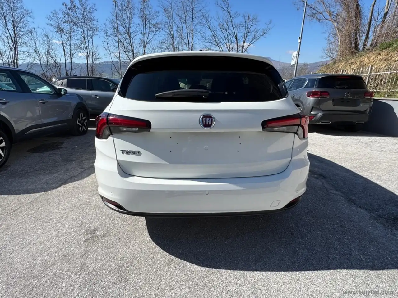 Fiat Tipo 1.6 Mjt S&S SW City Life 6