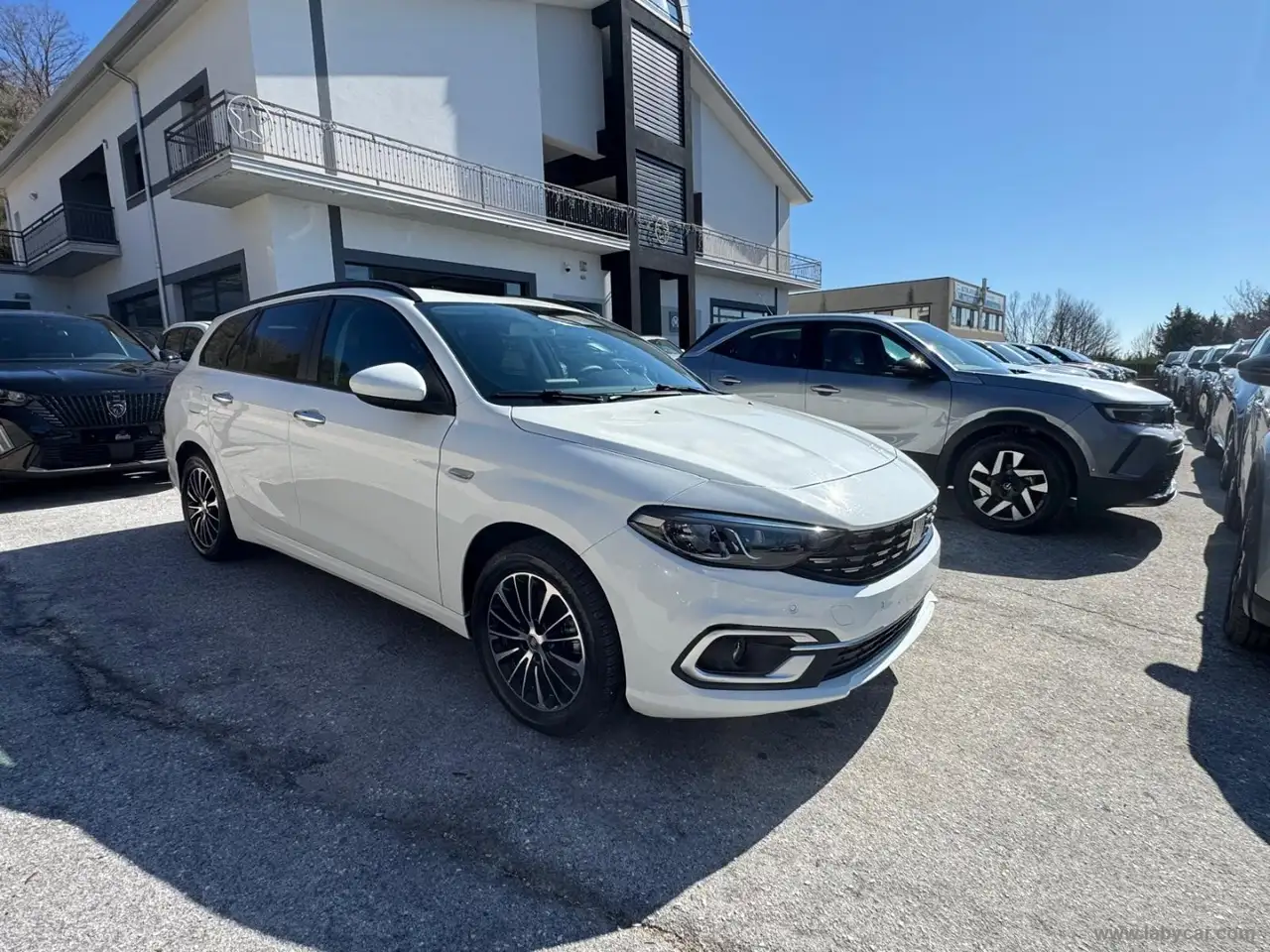Fiat Tipo 1.6 Mjt S&S SW City Life 3