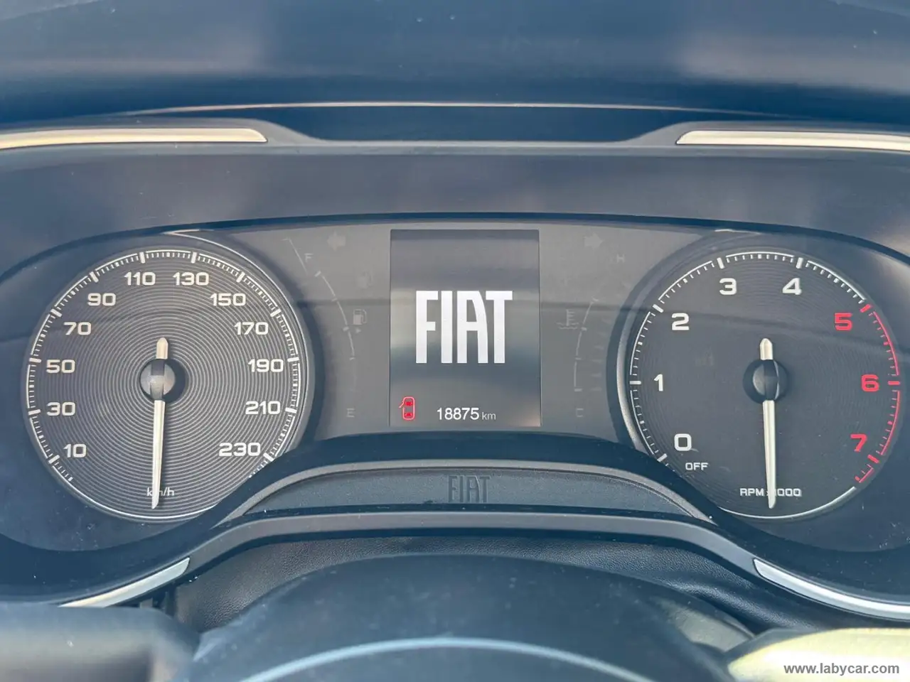 Fiat Tipo 1.6 Mjt S&S SW City Life 13