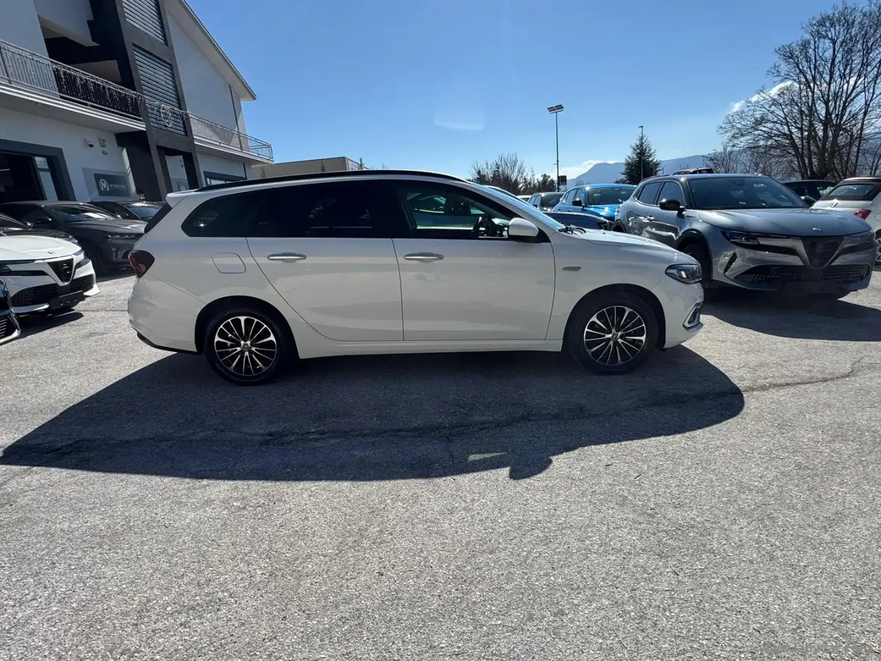 Fiat Tipo 1.6 Mjt S&S SW City Life 4