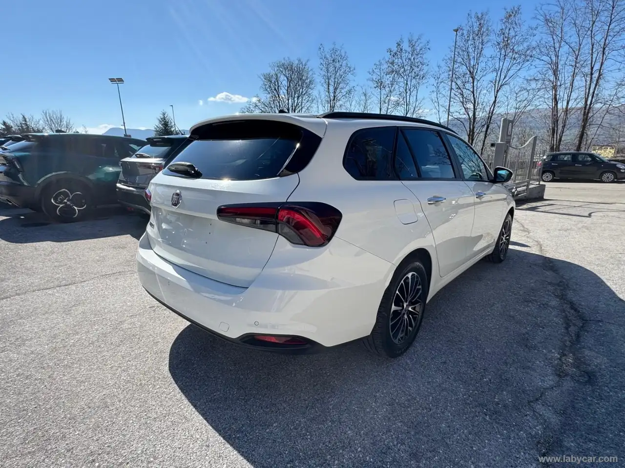 Fiat Tipo 1.6 Mjt S&S SW City Life 5
