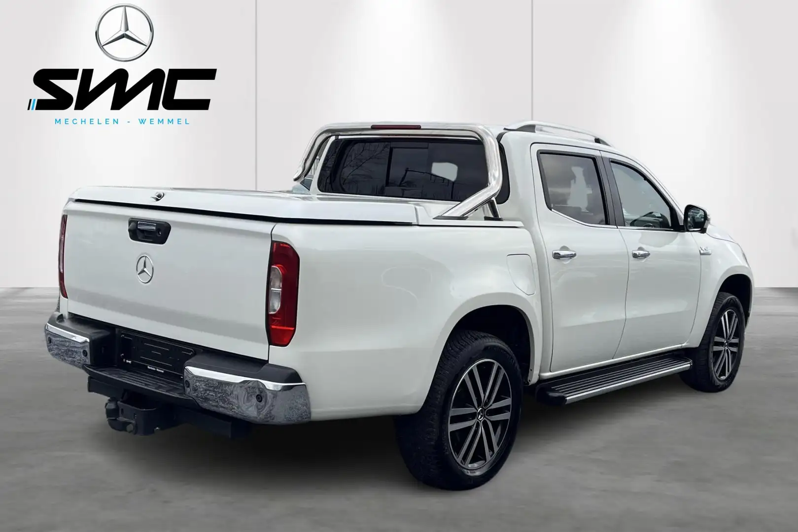 Mercedes-Benz X 350 d 4Matic AT Power - 2