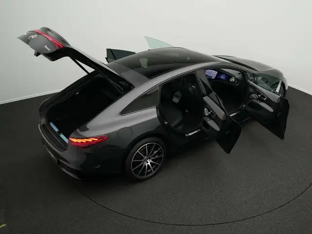 Mercedes-Benz EQS EQS 450 4MATIC (bis zu 641 km Reichweite WLTP)