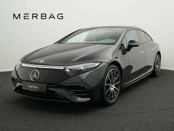 EQS 450 4MATIC (bis zu 641 km Reichweite WLTP)