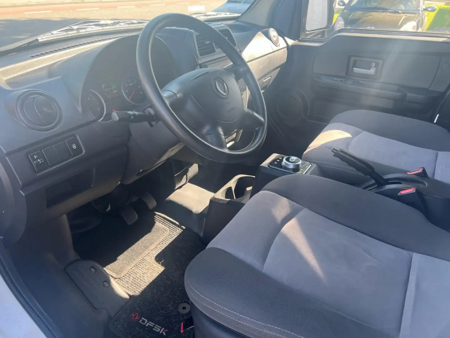 DFSK EC 35 DFSK [ €389 all in lease I AIRCO I CAMERA I APPLE Weiß - 2