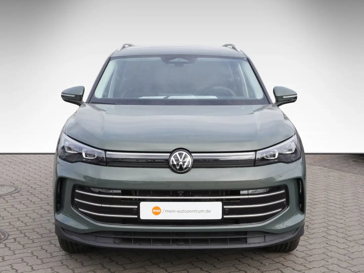 Volkswagen Tiguan Der neue Elegance 1,5 l eTSI OPF 110 kW (15 Grün - 2