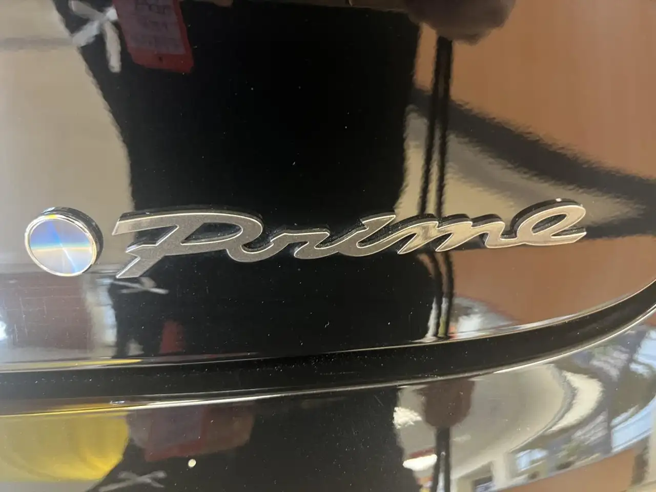 Toyota Prius Prime снимка Toyota Prius Prime
