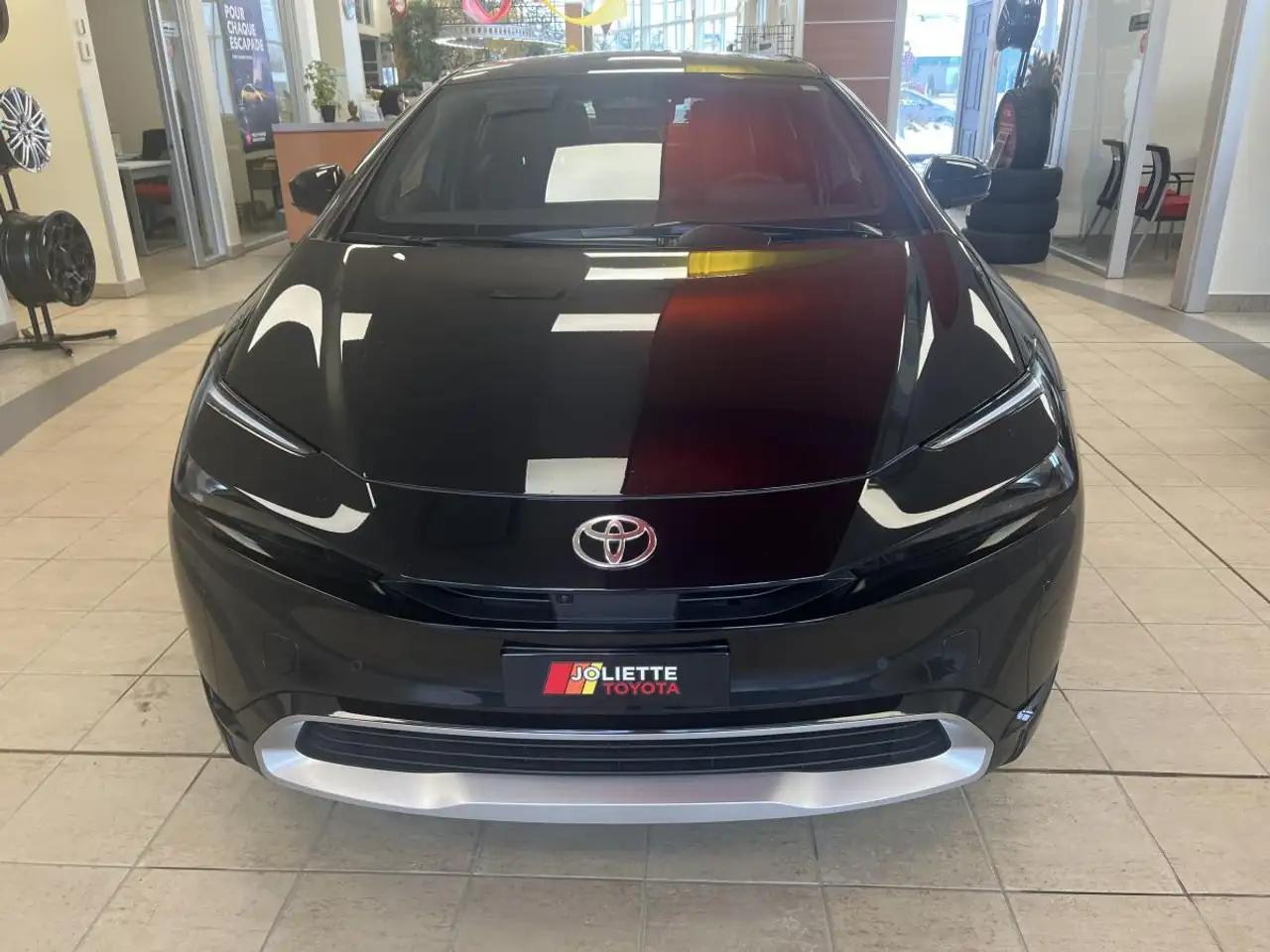 Toyota Prius Prime снимка Toyota Prius Prime