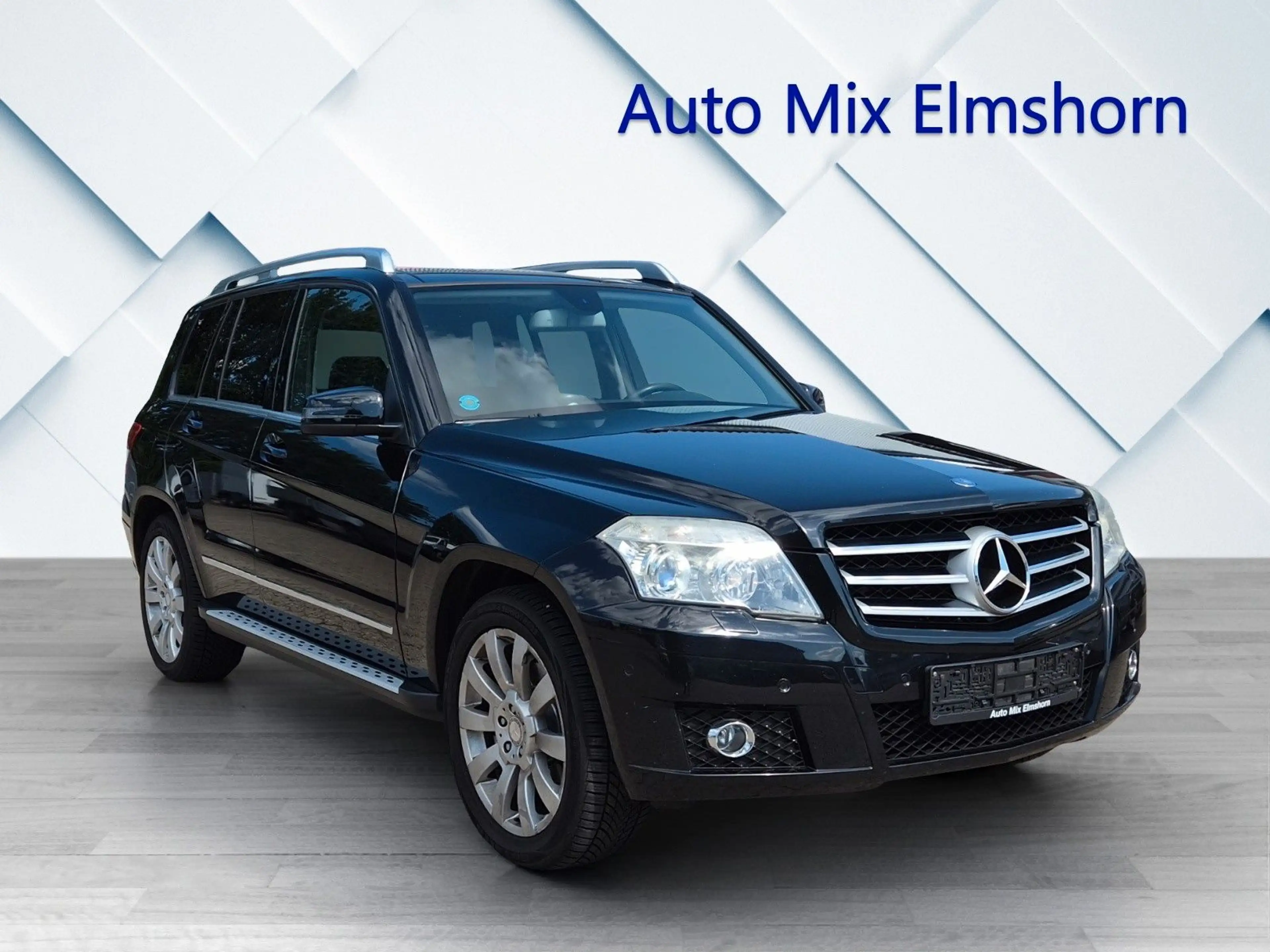Mercedes-Benz GLK 350 CDI 4Matic Automatik Navi Tüv 10/2027