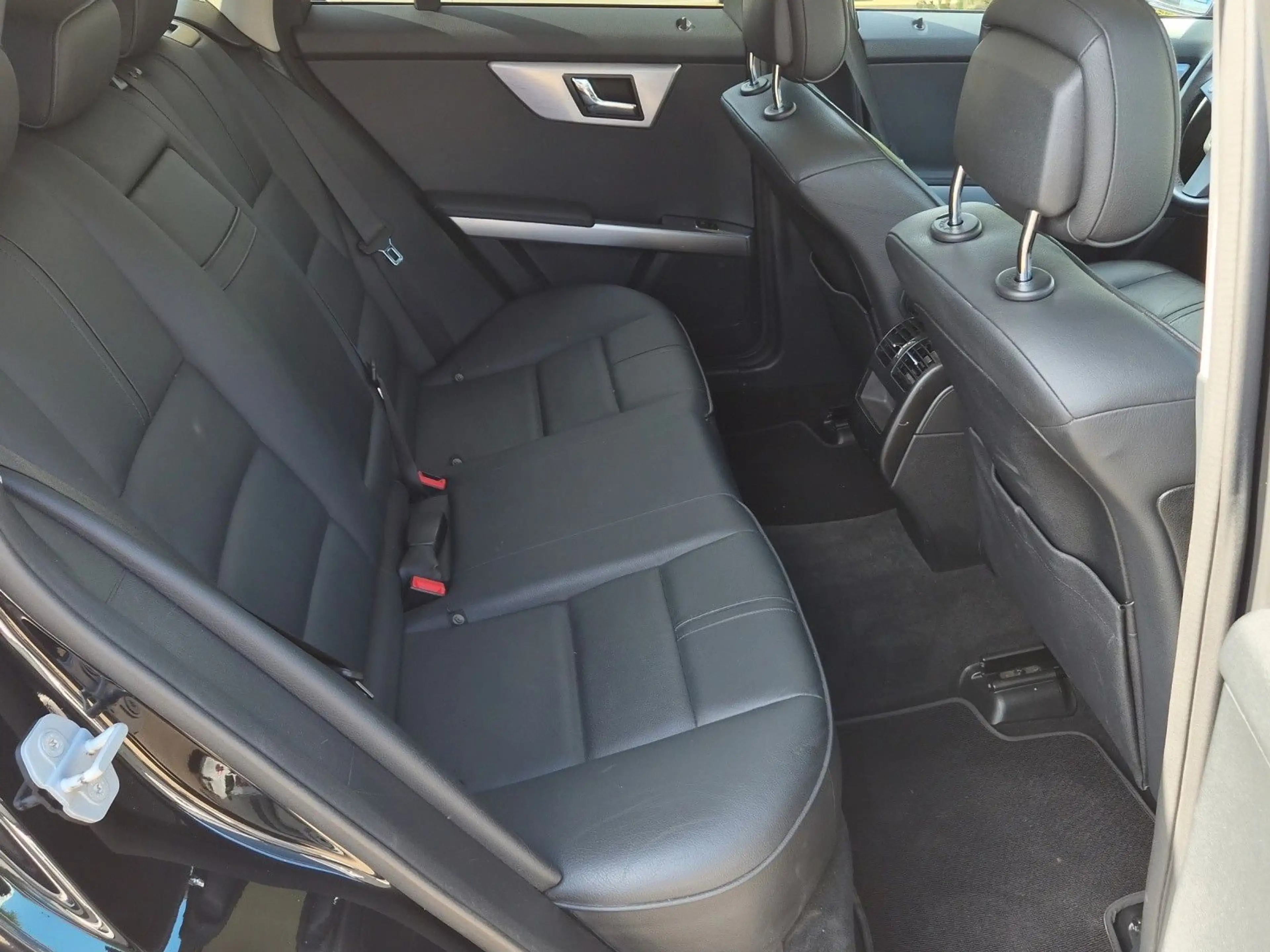 Mercedes-Benz GLK 350 CDI 4Matic Automatik Navi Tüv 10/2027 — photo 11