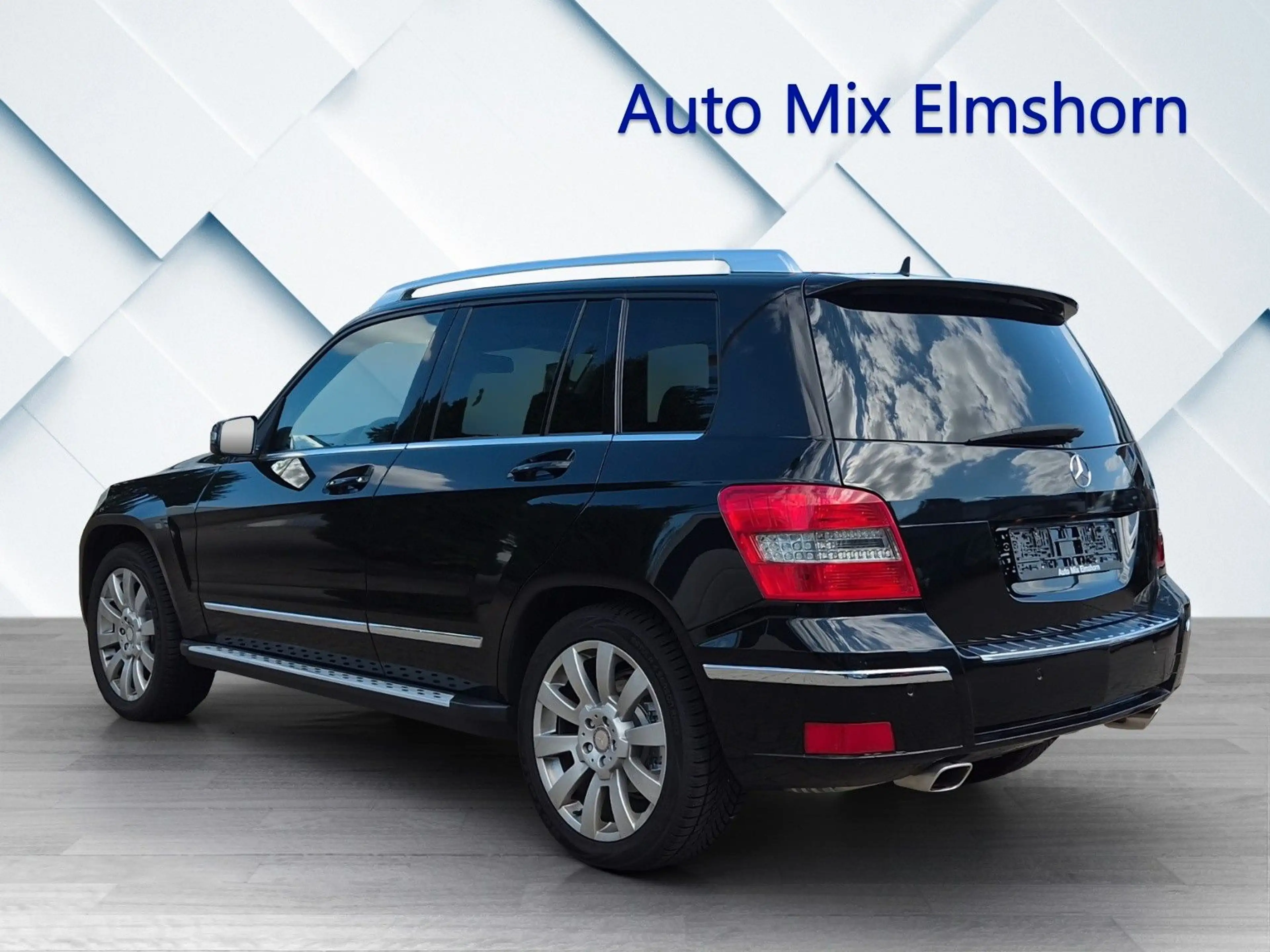 Mercedes-Benz GLK 350 CDI 4Matic Automatik Navi Tüv 10/2027 — photo 5