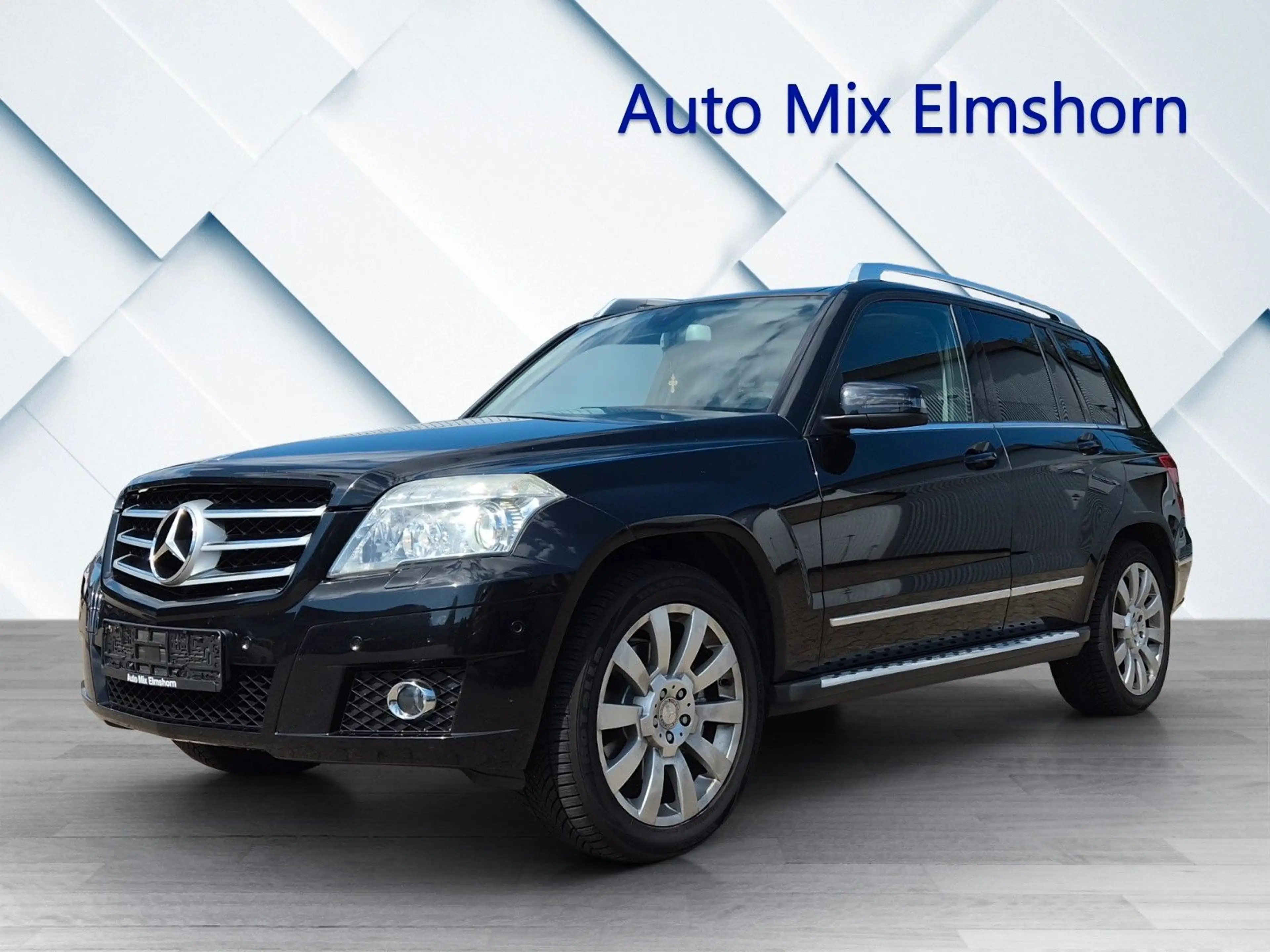 Mercedes-Benz GLK 350 CDI 4Matic Automatik Navi Tüv 10/2027 — photo 7